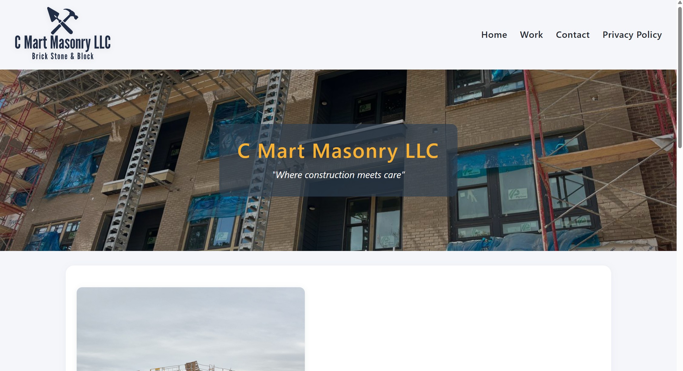 Website Design 1